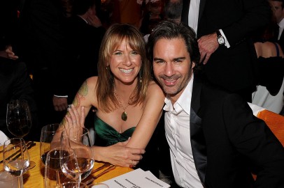 'Will & Grace' Star Eric McCormack, Janet Leigh Holden Divorce after 26 Years -- Here's Why