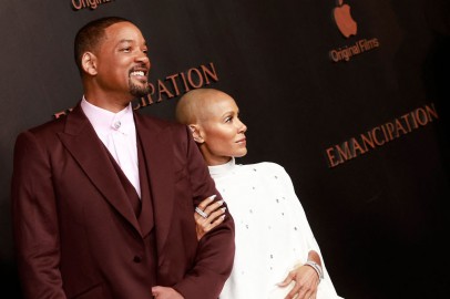 Jada Pinkett Smith Reveals Current Relationship Status With Will Smith