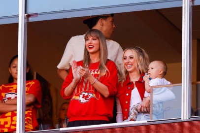 Taylor Swift Moves Into Travis Kelce House in Kansas City To Spend More Time Together
