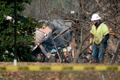 Virginia: Police Identify Suspect in Arlington Home Explosion