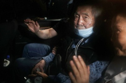 Peru: Ex-President and Dictator Alberto Fujimori Released From Prison on 'Humanitarian Grounds'