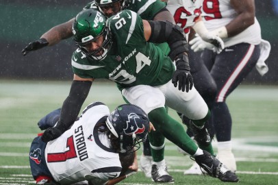 Texans Hit with Multiple Injuries Following Sunday's Devastating Loss to Jets