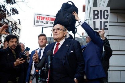 New York: Ex-NYC Mayor Rudy Giuliani Slapped with $148 Million Punishment Over Defamation Case