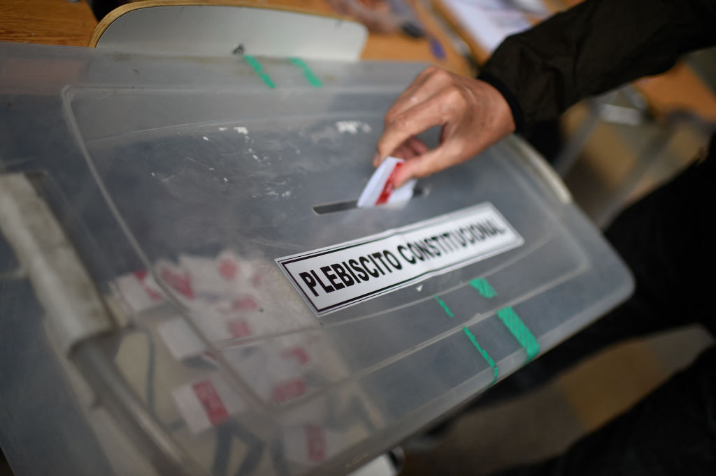 Chile: Voters Reject New Conservative Constitution That Would Have ...