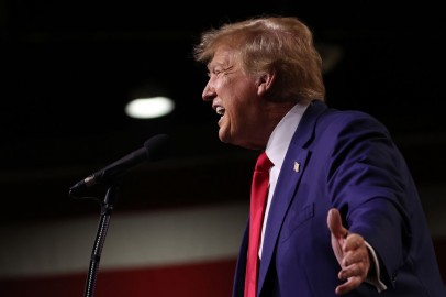 Donald Trump Disqualified From Running For President in Colorado, Rules State Supreme Court
