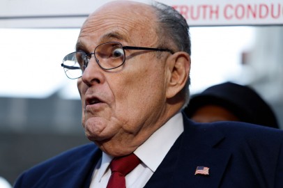 Rudy Giuliani Files for Chapter 11 Bankruptcy After Judge Orders Him To Pay Former Georgia Election Workers Over $140 Million