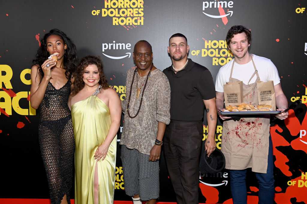 The Horror of Dolores Roach' And 2 More Shows Canceled at Prime Video