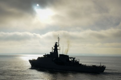  Venezuela Says Troops Will Remain Deployed Until British Warship Leaves Guyana