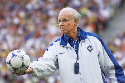 Brazil Football Superstar Mario Zagallo Dies at 92