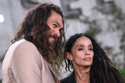 Jason Momoa Wife Lisa Bonet Files for Divorce After 18 Years of Marriage  