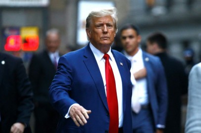 Donald Trump New York Fraud Trial: Judge Receives Bomb Threats While Ex-POTUS Delivers Speech Despite Not Being Allowed To