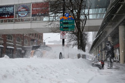 US Winter Storm Warning: Blizzard Path, Potential Danger and More
