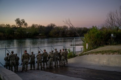 Texas: Woman, 2 Children Drown at Rio Grande in Attempt To Enter USA from Mexico