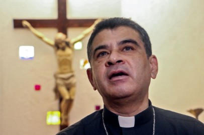 Nicaragua Expels Daniel Ortega Critic Bishop Rolando Alvarez, 18 Other Priests, to the Vatican
