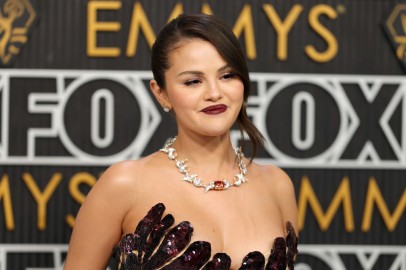 Selena Gomez Finally Brings New Boyfriend Benny Blanco as Date During Emmys For the First Time