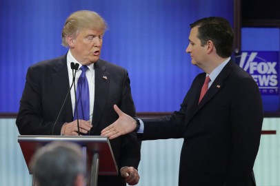 Ted Cruz Endorses Donald Trump for President: 'This Race is Over'
