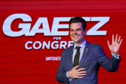 Matt Gaetz Investigation by House Ethics Committee Gains Traction With New Witness Into Child Sex Trafficking Scandal