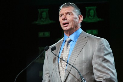 Former WWE Employee Accuses Vince McMahon of Sexual Abuse, Sex Trafficking