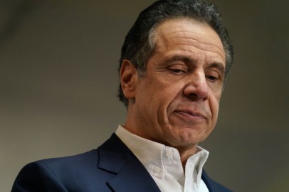 Andrew Cuomo: DOJ Says New York Ex-Governor Sexually Harassed At Least 13 Female State Employees