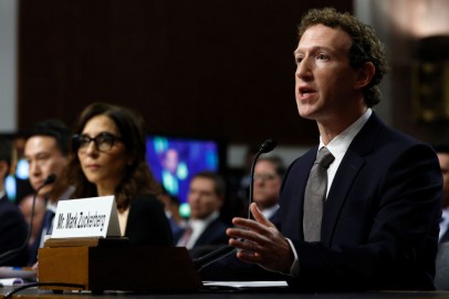 Mark Zuckerberg Issues Apology in Emotional Senate Social Media Hearing on Child Safety