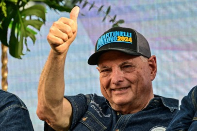 Nicaragua Grants Panama Ex-President Ricardo Martinelli Asylum