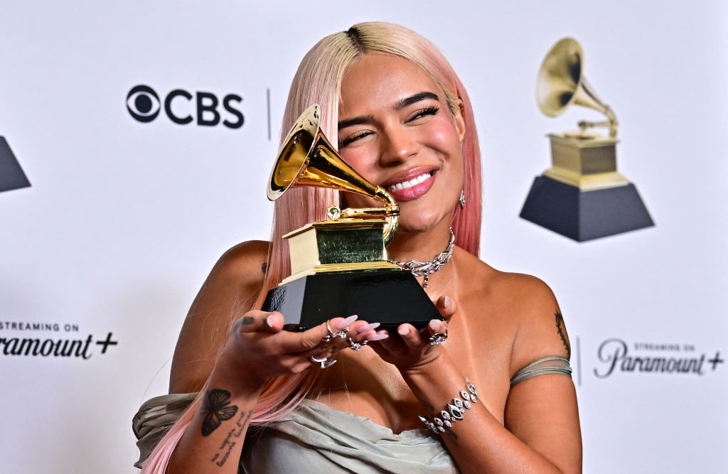 Karol G Named Woman of the Year by Billboard