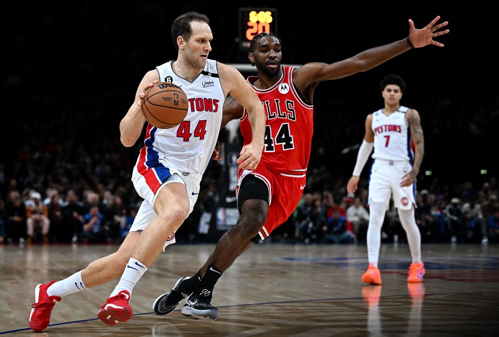 New York Knicks Acquire Bojan Bogdanovic and Alec Burks in Trade With Detroit Pistons