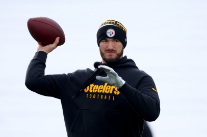 Steelers Sack QB Mitch Trubisky, 2 Others to Save $13M in 2024 Salary Cap Space  