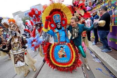 Mardi Gras: How Do Latin America and New Orleans Spend Carnival Season?
