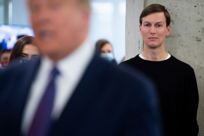 Donald Trump Son-in-Law Jared Kushner Says He Will Not Join 2nd Trump Administration Should Ex-POTUS Win
