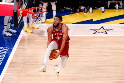 NBA All-Star Game: East Defeats West in Highest-Scoring All-Star Game Ever