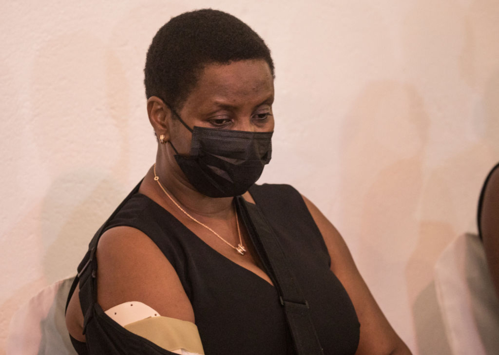 Haiti: Former First Lady Martine Moise Faces Murder Charge Over Jovenel Moise Assassination