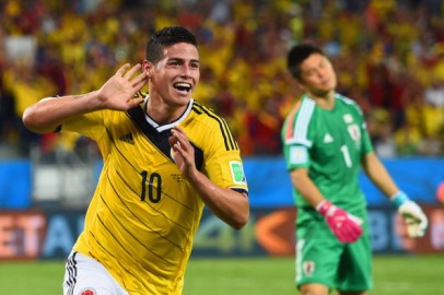 Columbia Victorious over Japan Tuesday in World Cup Action