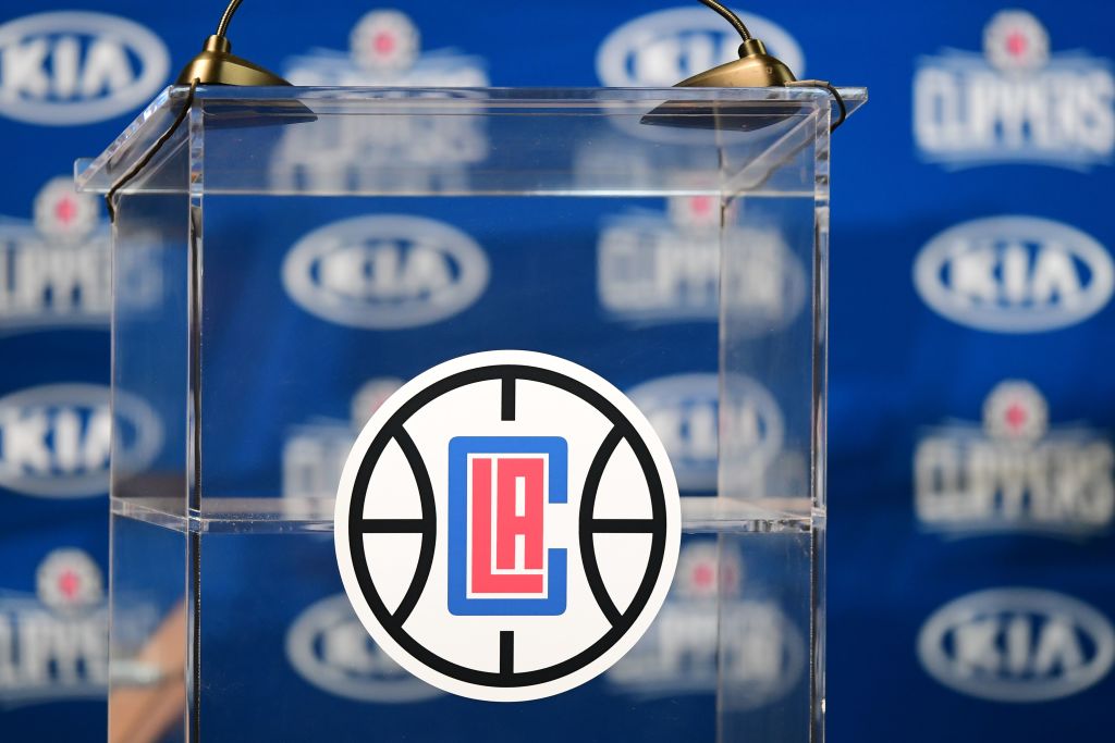 LA Clippers Shows Off New Logo, Uniform, Court Following Rebrand