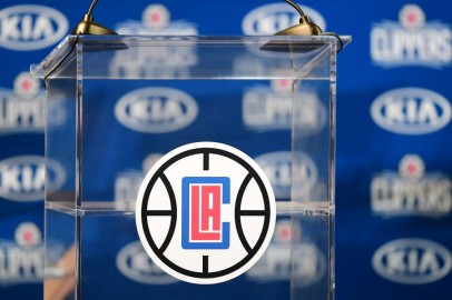 LA Clippers Shows Off New Logo, Uniform, Court Following Rebrand 
