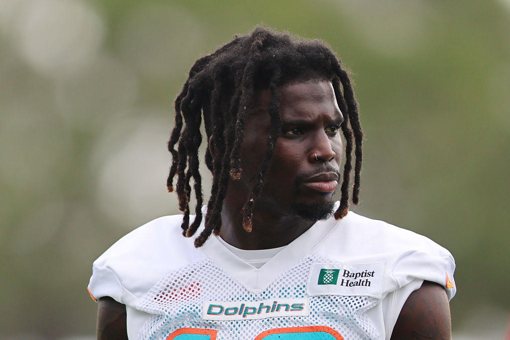 Tyreek Hill Faces Lawsuit After Social Media Influencer Says Dolphins ...