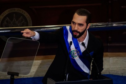 Nayib Bukele: Who Is El Salvador's ‘World’s Coolest Dictator’? 