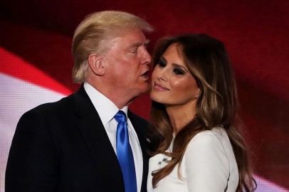 Melania Trump Was 'Pissed Off' at Donald Trump Over Stormy Daniels Scandal Says New Book, Wanted Him Humiliated