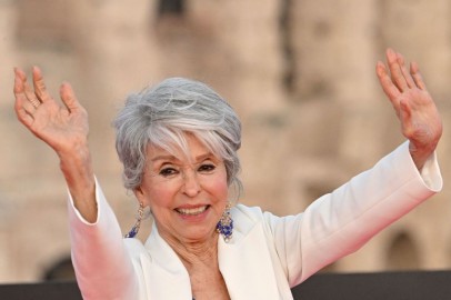 Rita Moreno Reveals She ‘Didn’t Like Being a Hispanic Person’ for Many Years