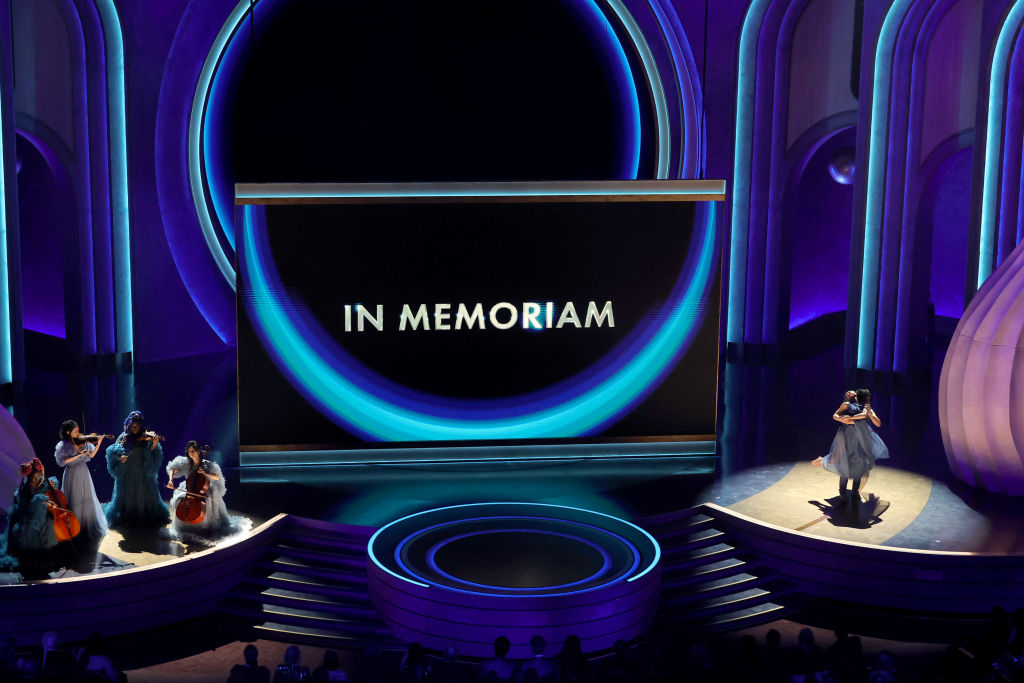 Oscars 2024 Botched Memoriam Segment Bashed by Viewers Latin Post