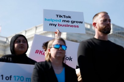 TikTok Ban: Influencers Scramble To Lobby Congress Against Banning Platform