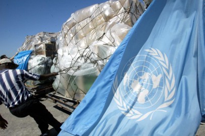 Haiti: UNICEF's Container Carrying Essential Items Babies, Mothers for Looted in Port-au-Prince 