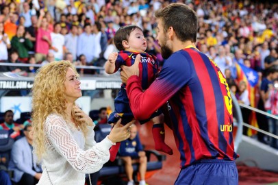 Shakira Confirms That Rumors of Her Discovering Gerard Pique Was Cheating on Her Thanks to Jar of Jam Are False