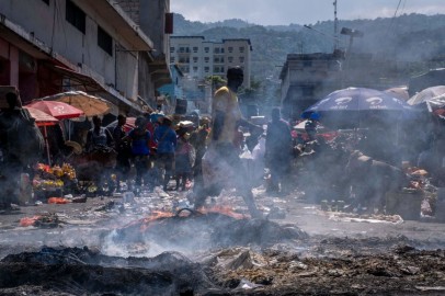 Haiti Crisis: Human Rights Groups Urge Dominican Republic To Stop Deporting Refugees as Violence Escalates