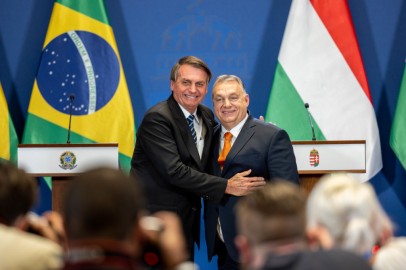 Jair Bolsonaro Hid at the Hungarian Embassy While Brazil Authorities Investigated Him; Hungary Ambassador Summoned To Answer Why