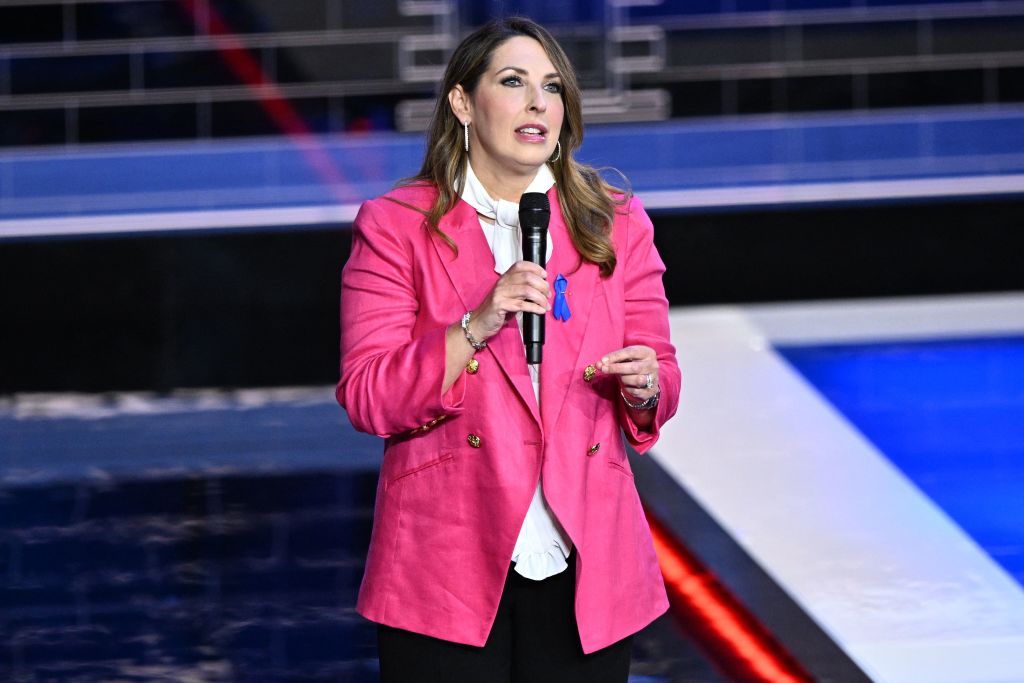 Ronna McDaniel Ousted From NBC Following Anchors' On-Air Outcry  