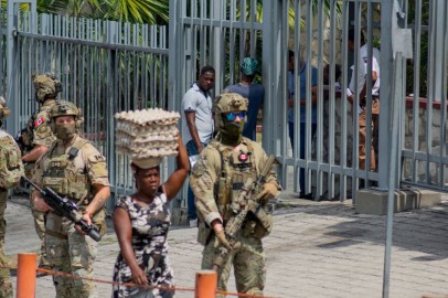 Haiti Mission: Canada Sends Around 70 Soldiers in Jamaica to Train Caribbean Troops 