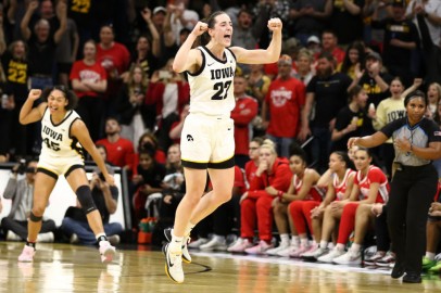 NCAA Women's Basketball Tournament Showing Rising Interest in Women's Basketball Thanks To Caitlin Clark
