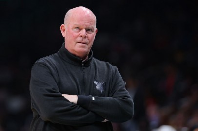 Steve Clifford To Resign as Hornets Coach 