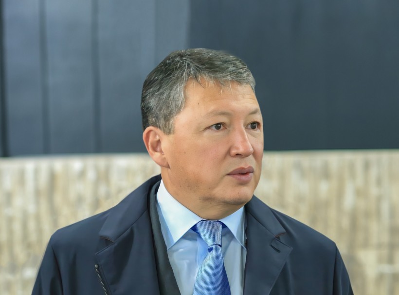 Timur Kulibaev